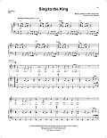 Sing To The King