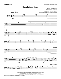 Revelation Song - Trombone 1,2
