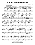 A Horse With No Name [Jazz version]