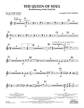 The Queen Of Soul (arr. Paul Murtha)- Conductor Score (Full Score) - Mallet Percussion