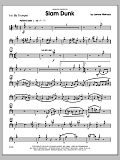 Slam Dunk - 1st Bb Trumpet