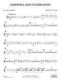 Farewell and Celebration - Bb Tenor Saxophone