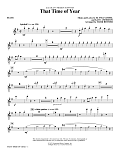 That Time of Year - Flute