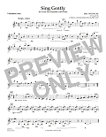 Sing Gently (for Flexible Wind Band) - Vibraphone