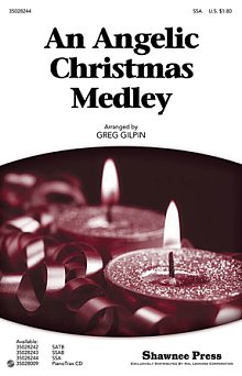 An Angelic Christmas Medley 