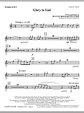 Glory To God - Trumpet 1