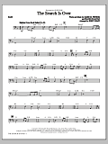 The Search Is Over - Bass