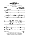 The Wrong Note Rag (from Wonderful Town) (arr. Ed Lojeski)