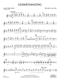 Cloud Dancing - Mallet Percussion