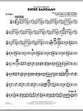 Enter Sandman - Alto Sax 1