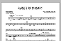 Salute to Mancini - Percussion 2