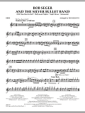 Bob Seger and The Silver Bullet Band - Oboe
