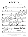 Never Enough (from The Greatest Showman) (arr. Johnnie Vinson) - Flute