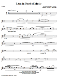 I Am In Need Of Music - Cello