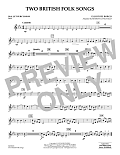 Two British Folk Songs (arr. Robert Longfield) - Mallet Percussion