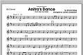 Anitra's Dance (from Peer Gynt Suite) - Clarinet