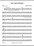 The Thunderer - Pt.3 - Bb Tenor Saxophone