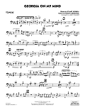 Georgia on My Mind - Trombone