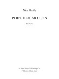 Perpetual Motion