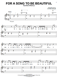 For A Song To Be Beautiful