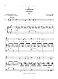 Serenade, No. 2 from Four Songs and Dances of Death
