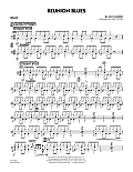 Reunion Blues - Drums