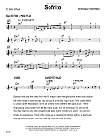 Sofrito - Solo Sheet - Trumpet