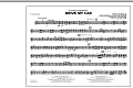 Drive My Car - Eb Alto Sax