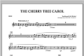 The Cherry Tree Carol - Oboe