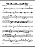 A Guide Along The Pathway - Bb Clarinet 2