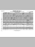 Stadium Jams - Vol. 1 - Full Score