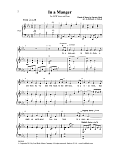 In A Manger (arr. Richard A. Nichols)