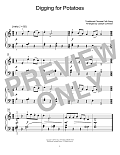 Digging For Potatoes (arr. Joseph Johnson)