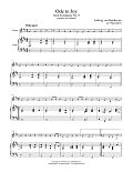 Ode To Joy