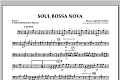 Soul Bossa Nova (arr. Johnnie Vinson) - Pt.4 - Trombone/Bar. B.C./Bsn.