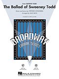 The Ballad Of Sweeney Todd