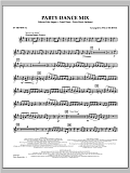 Party Dance Mix - Bb Trumpet 2