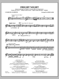 Fright Night - Eb Baritone Saxophone