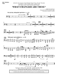 What Strangers Are These? (from Winter's Grace) - Bass Trombone/Tuba