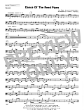 Dance Of The Reed Pipes - Bassoon