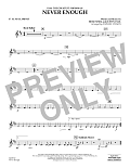 Never Enough (from The Greatest Showman) (arr. Johnnie Vinson) - Eb Alto Clarinet
