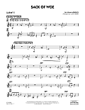 Sack of Woe - Bb Clarinet 2