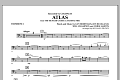Atlas (from The Hunger Games: Catching Fire) - Trombone 1
