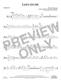 Easy on Me (arr. Michael Brown) - Trombone 1
