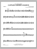Captain America March - F Horn 2