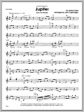 Jupiter (from The Planets) - 1st Violin