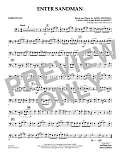 Enter Sandman - Baritone B.C.