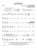 I'm Outta Here - Drums
