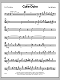Calle Ocho - Trombone 2