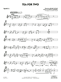 Tea for Two (arr. Mark Taylor) - Trumpet 2